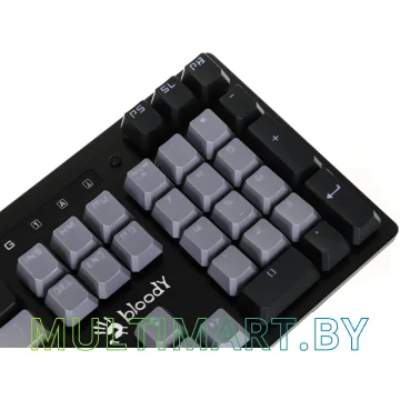 Клавиатура A4Tech Bloody B820R Dual Color картинка 8